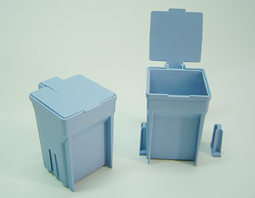 Easy Dip staining cnt. bl 64mmx76mmx92mm product photo