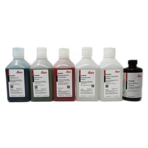 Modified GMS Silver Special Stain Kit product photo Side View L