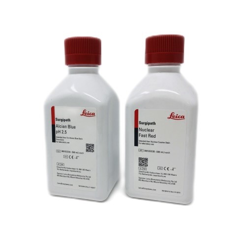 Alcian Blue Special Stain Kit product photo Side View L