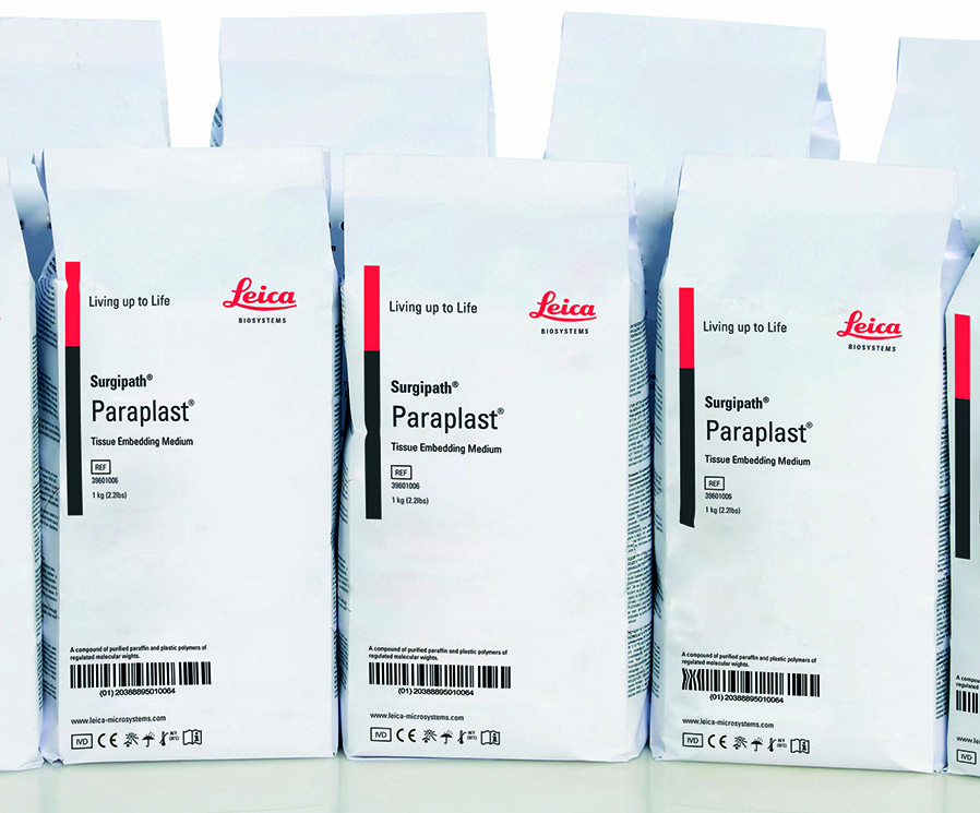 Surgipath Paraplast product photo