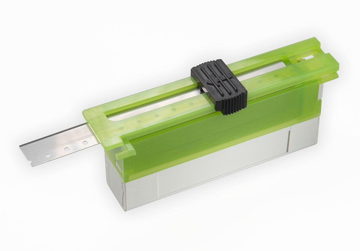 High-Profile Disposable Blades 818 product photo