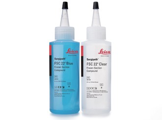 FSC22 Frozen Section Comp (9x118ml)Clear product photo