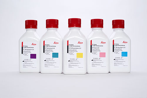 ST INFINITY 2.0 H&E STAINING SYSTEM product photo