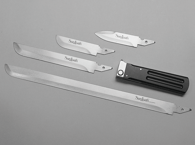 Autopsy Knife Set product photo
