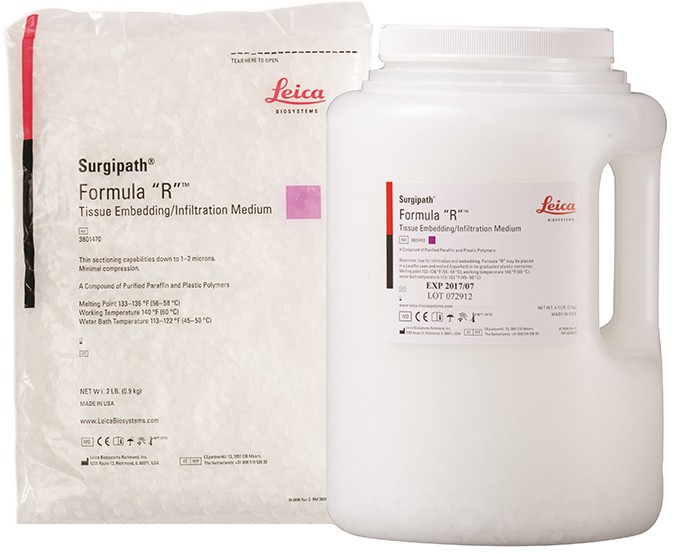 Formula 'R' Paraffin product photo