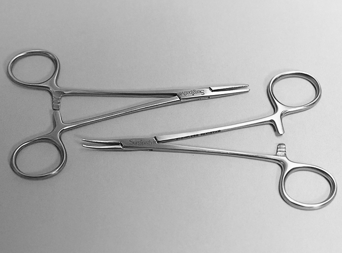 Halsted Mosquito Hemostats product photo