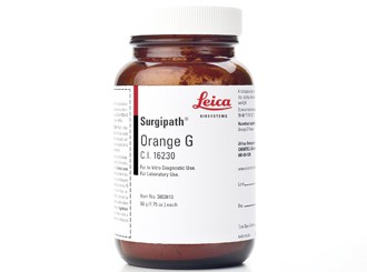 Powdered Stain Orange G Dye product photo