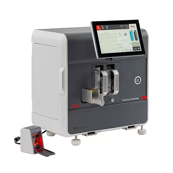HistoCore LIGHTNING S Slide Printer product photo