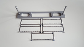 Kit Adapter Rack 30 SPECTRA ST Foto do produto