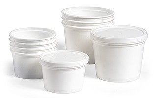 Multipurpose Containers Nonsterile product photo Front View S