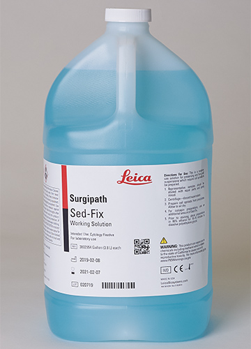 SED-FIX WORKING SOLUTION product photo