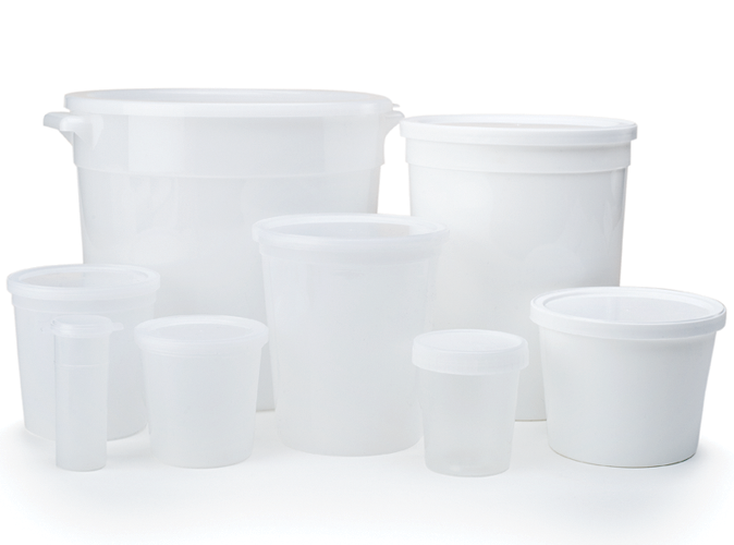 Specimen Containers product photo Front View S