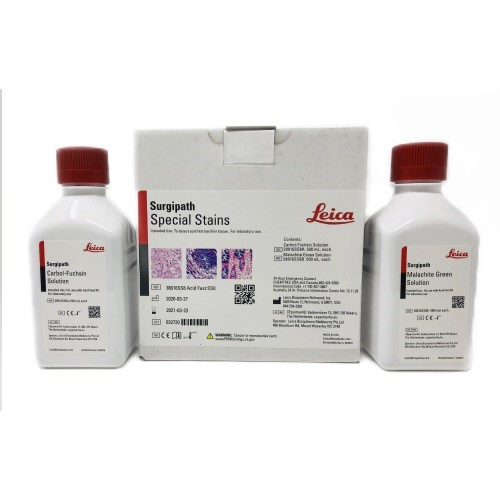 Acid Fast Bacillus Special Stain Kit 产品照片 Back View L