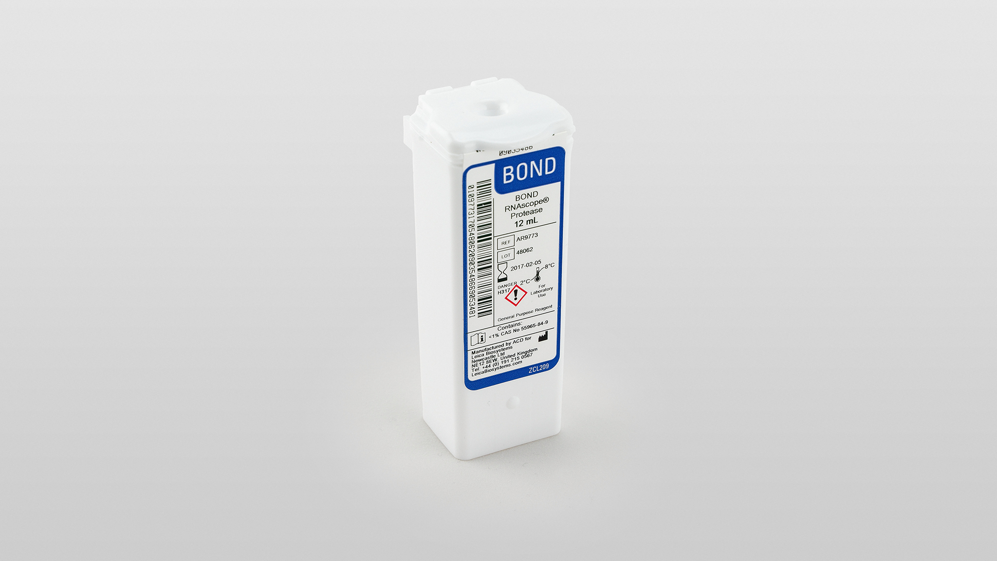BOND RNAscope Protease product photo Front View S
