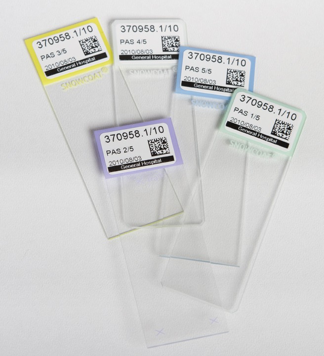 Leica Universal Labels product photo Front View S