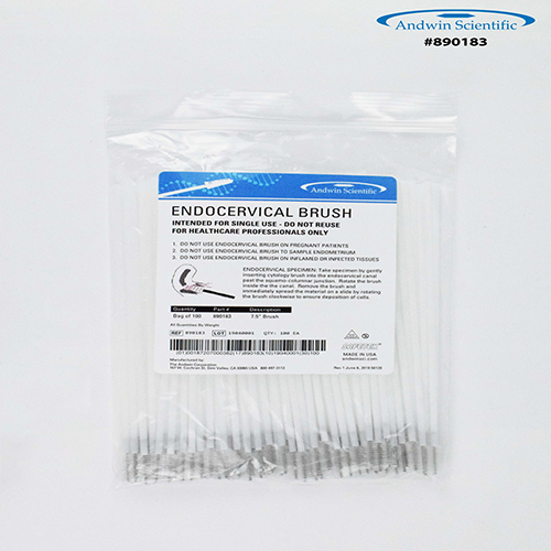 Endocervical Brush product photo